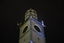 Tower Lines am Blaserturm 
