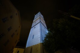 Tower Lines am Blaserturm 