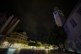 Tower Lines am Blaserturm 