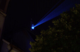 Tower Lines am Blaserturm 